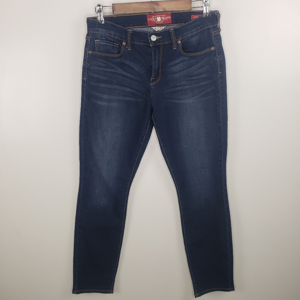 Lucky brand sofia skinny